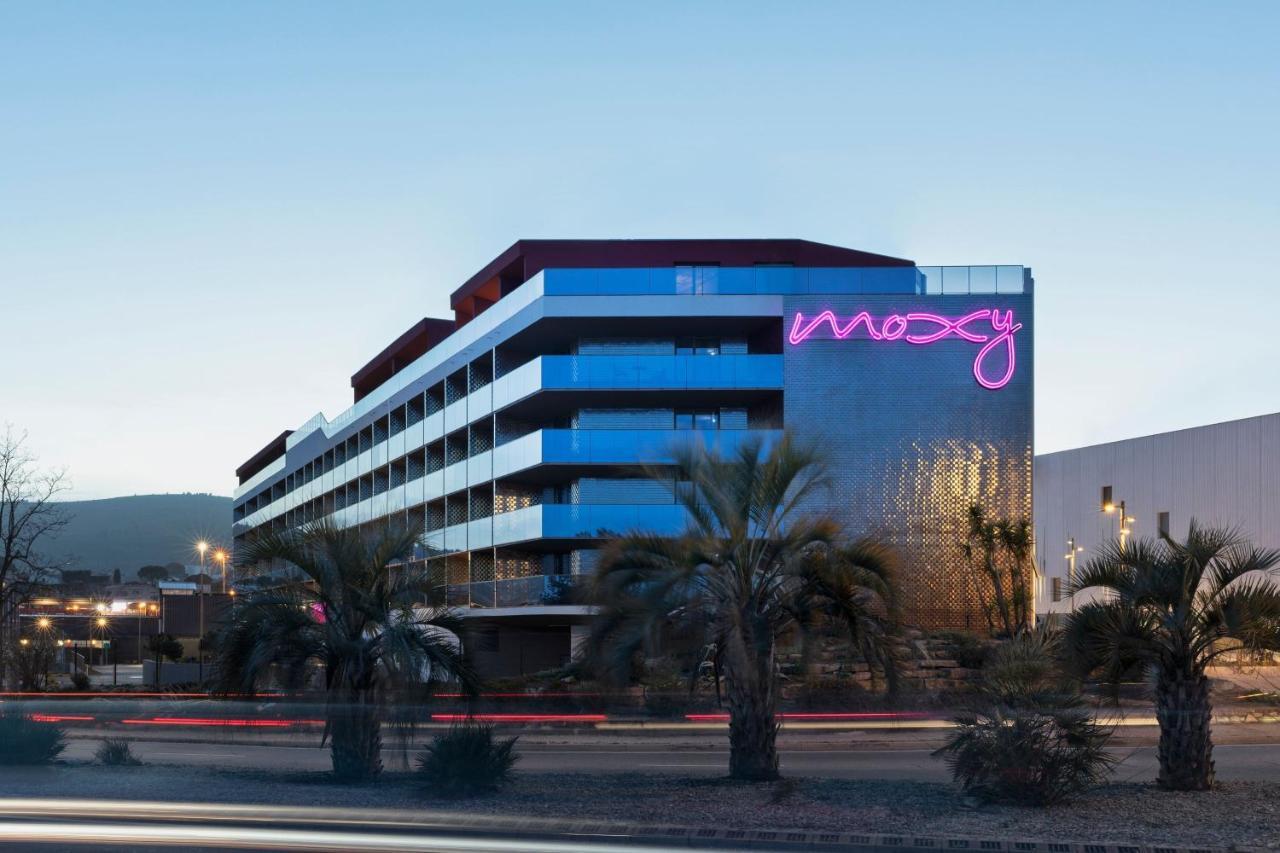 Moxy La Ciotat Hotel Exterior photo